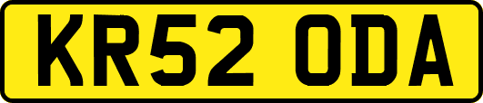 KR52ODA