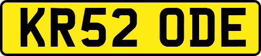 KR52ODE