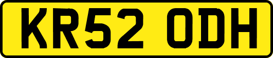 KR52ODH