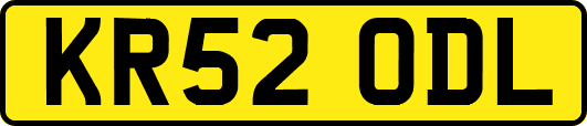 KR52ODL