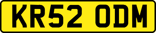 KR52ODM