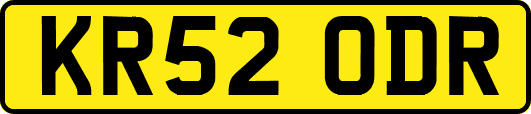 KR52ODR