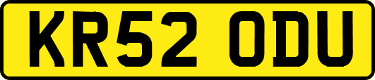 KR52ODU