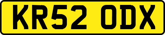 KR52ODX