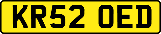 KR52OED