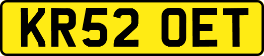 KR52OET