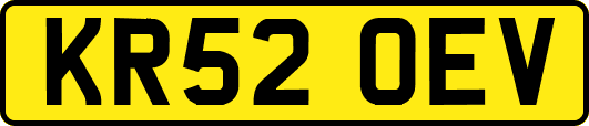 KR52OEV