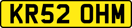 KR52OHM