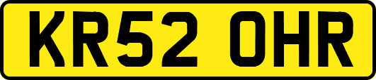 KR52OHR