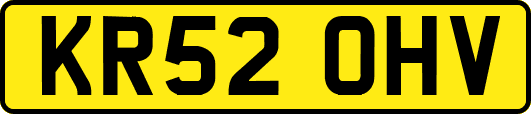 KR52OHV