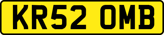KR52OMB