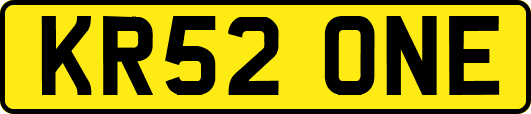 KR52ONE