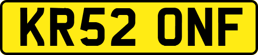 KR52ONF