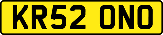 KR52ONO