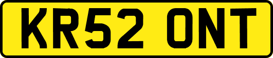 KR52ONT