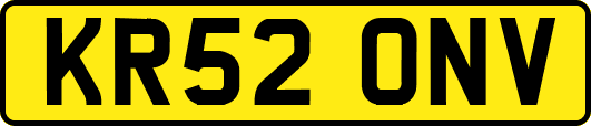 KR52ONV