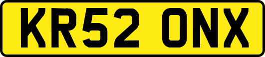 KR52ONX