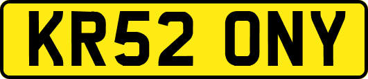 KR52ONY