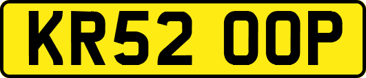 KR52OOP