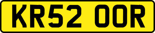 KR52OOR