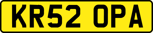 KR52OPA