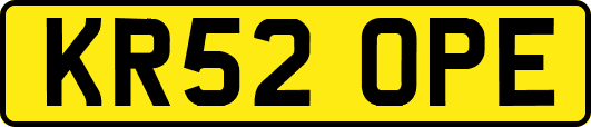 KR52OPE