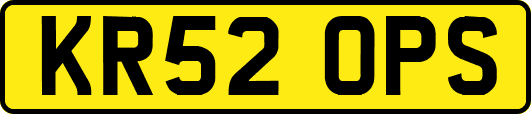 KR52OPS