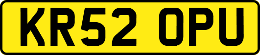 KR52OPU