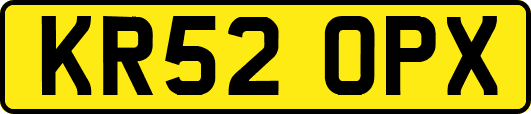 KR52OPX