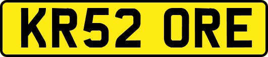 KR52ORE