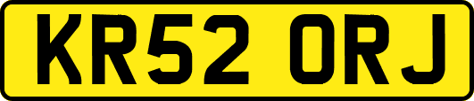 KR52ORJ