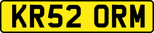 KR52ORM