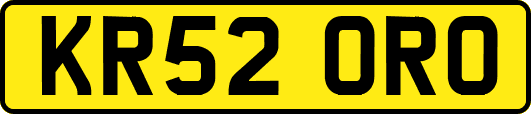 KR52ORO