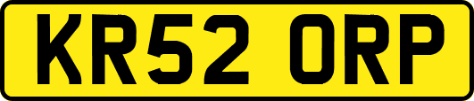 KR52ORP