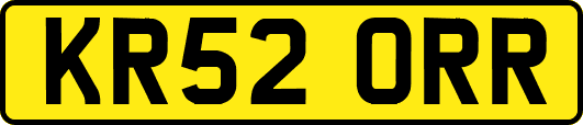 KR52ORR