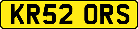 KR52ORS