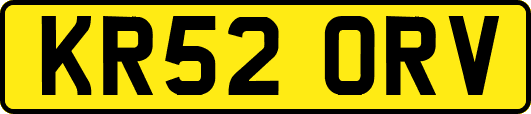 KR52ORV
