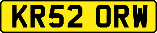 KR52ORW