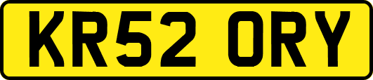KR52ORY
