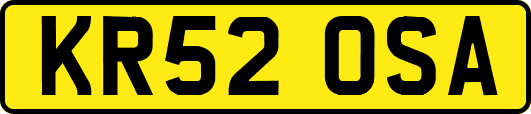 KR52OSA