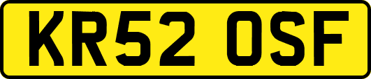 KR52OSF