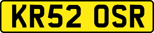 KR52OSR