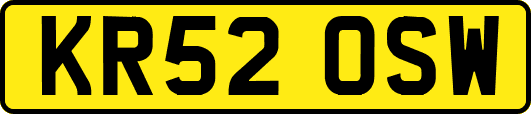 KR52OSW