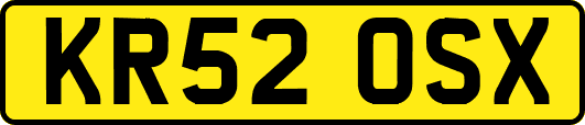 KR52OSX