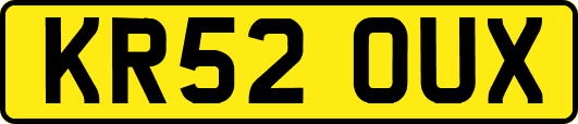 KR52OUX