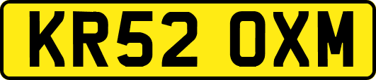 KR52OXM