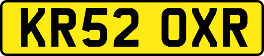 KR52OXR