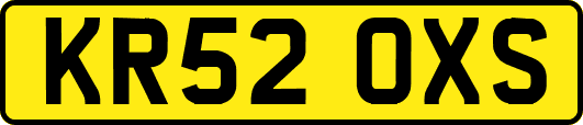 KR52OXS
