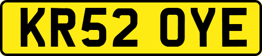 KR52OYE