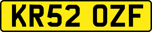 KR52OZF